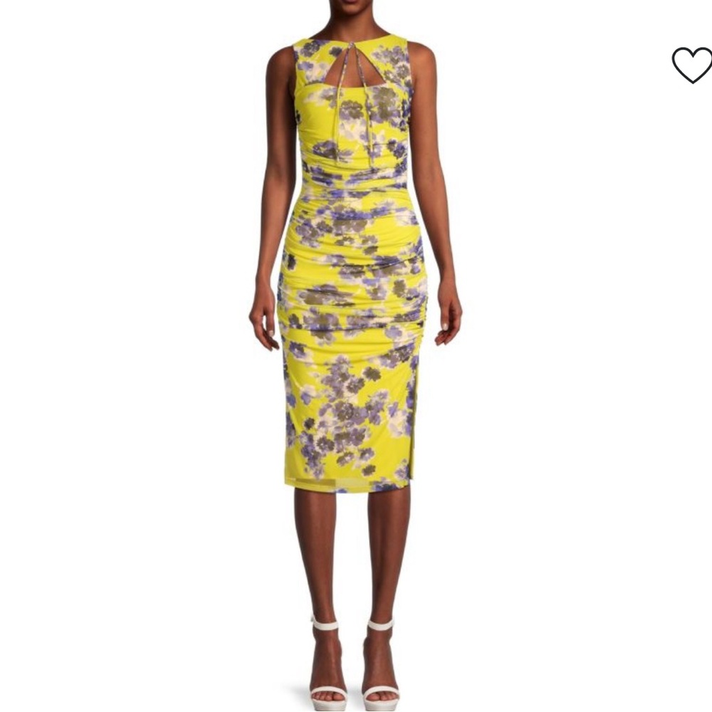 Black Halo Rosalia Dress